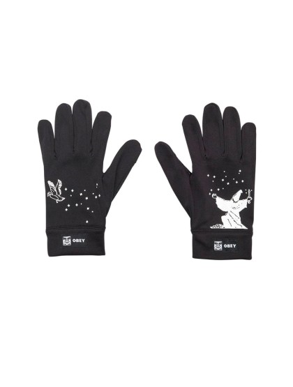 OBEY Sorcerer Gloves [Black]