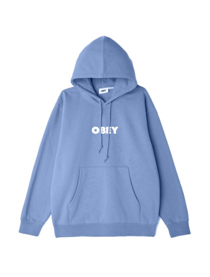 OBEY Bold Hood Premium Fleece [Digital Violet]