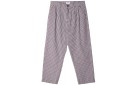 OBEY Fubar Pleated Plaid Pant [Beetroot Multi]