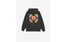 OBEY Geometric Power Canvas Premium Fleece - Black