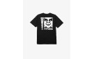 OBEY Warning Classic T-Shirt - Black