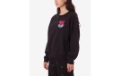 OBEY Heart Crewneck - Digital Black