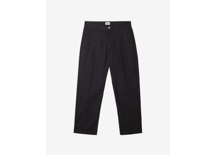OBEY Hardwork Work Pant - Black