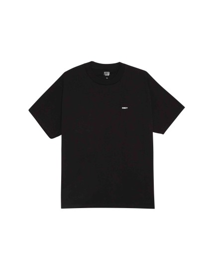 OBEY Erase All Thought Classic T-Shirt - Black