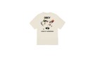 OBEY Face Of Subversion Classic T-Shirt - Cream
