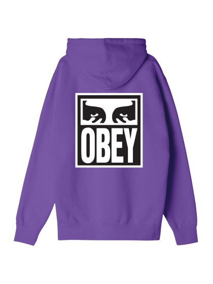 OBEY Eyes Icon Premium Hood [Passion Flower]