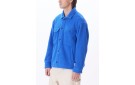OBEY Thompson Shirt Jacket [Surf Blue]