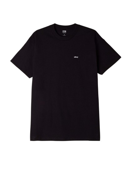 OBEY NYC Smog Classic T-Shirt [Black]