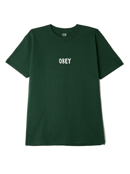 OBEY OG Classic T-Shirt [Forest Green]