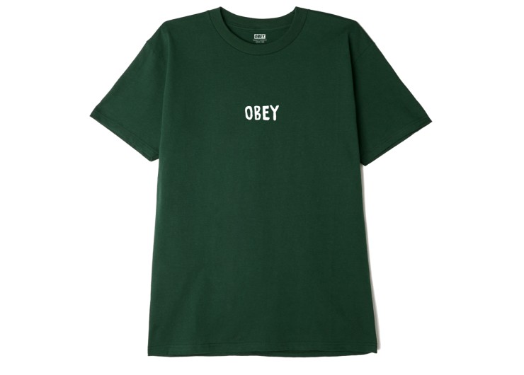 OBEY OG Classic T-Shirt [Forest Green]