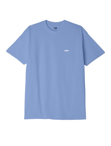 OBEY Bold II Classic T-Shirt [Digital Violet]