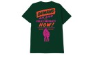 OBEY End Police Brutality Classic T-Shirt [Forest Green]