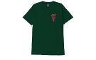 OBEY End Police Brutality Classic T-Shirt [Forest Green]