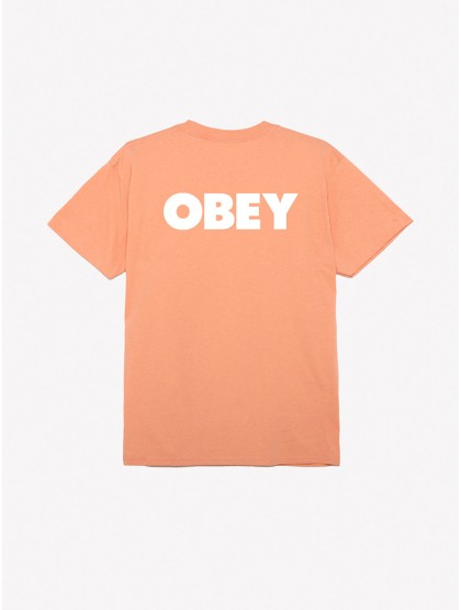 OBEY Bold 2 Classic T-Shirt - Citrus