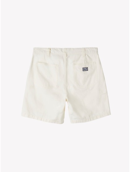 OBEY Utility Short - Unbleached