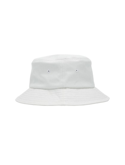 OBEY Bold Twill Bucket Hat - White