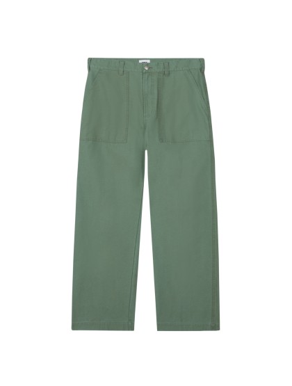 OBEY Bigwig Baggy Utility Pant - Laurel Wreath Faded Wash