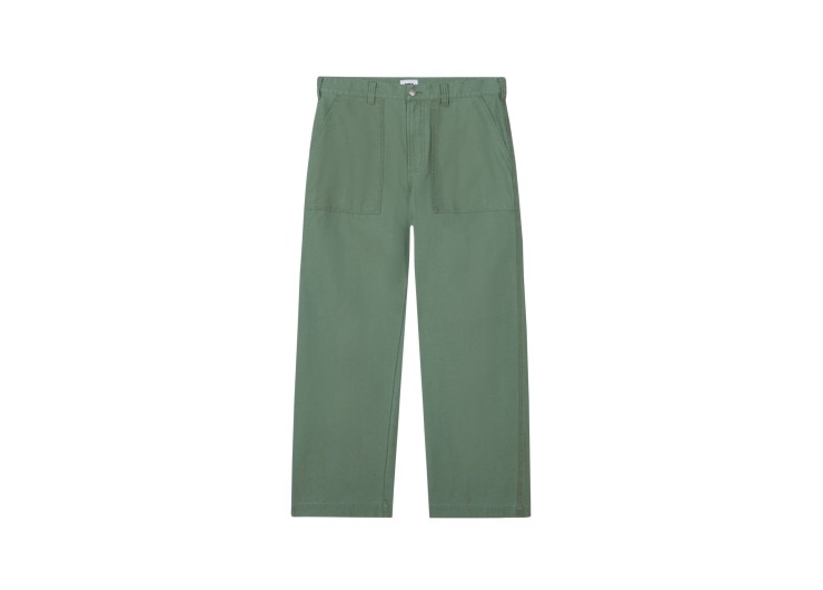 OBEY Bigwig Baggy Utility Pant - Laurel Wreath Faded Wash