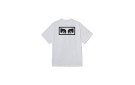 OBEY Eyes III Classic T-Shirt - White