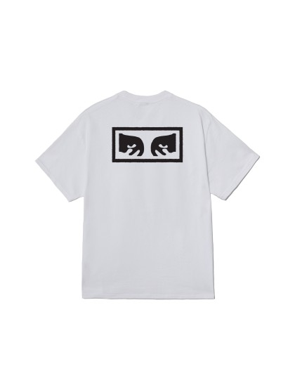 OBEY Eyes III Classic T-Shirt - White