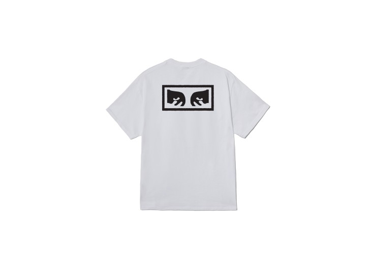 OBEY Eyes III Classic T-Shirt - White