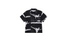 OBEY Jacques Short Sleeve Shirt - Black Multi