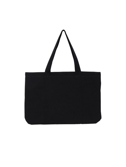 OBEY Outline Canvas Tote Bag - Black