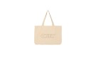 OBEY Outline Canvas Tote Bag - Natural