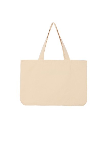 OBEY Outline Canvas Tote Bag - Natural