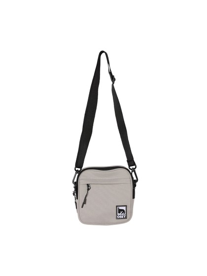 OBEY Half Eye Crossbody Bag - Dried Sage