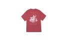 OBEY Architecture Of The Universe Classic T-Shirt - Mineral Red