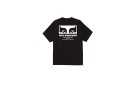 OBEY The Medium Is The Message Classic T-Shirt - Black