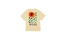OBEY Moves Of Life Classic T-Shirt - Pale Yellow