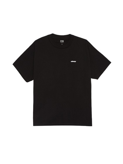 OBEY Dice Classic T-Shirt - Black