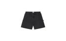OBEY Bigwig Denim Carpenter Short - Black Ash