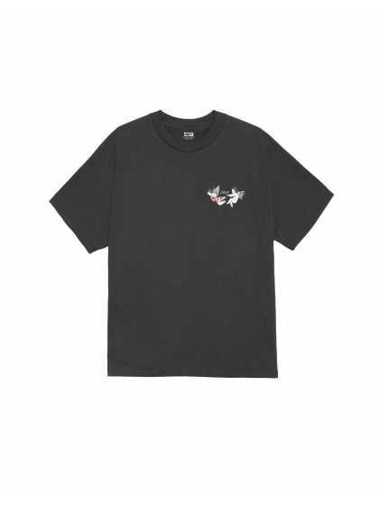 OBEY No Love Lost Classic T-Shirt - Vintage Black