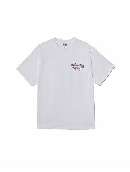 OBEY No Love Lost Classic T-Shirt - White