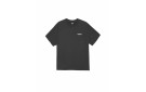 OBEY Savage Sounds Leopard Classic T-Shirt - Vintage Black