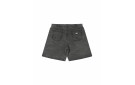 OBEY Bigwig Baggy Denim Short - Black Wrinkle Wash