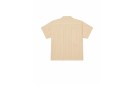 OBEY Samuel Short Sleeve Shirt - Unbleached Multi