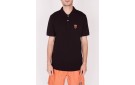 OBEY Giant Heart Polo [Black]