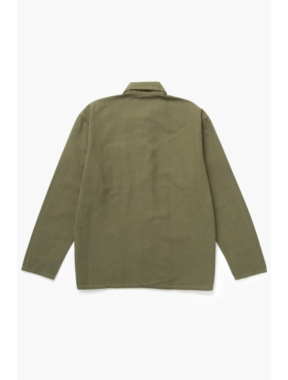 SERVICE WORKS Chore Shirt - Olive