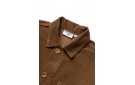 SERVICE WORKS Corduroy Chore Shirt - Bark