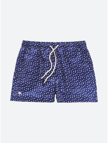 OAS Swim Shorts [Dotty Blue] 