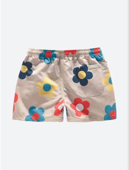 OAS Daisy Swim Shorts 