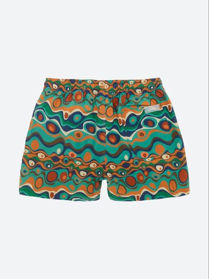 OAS Ocean Trip Swim Shorts 