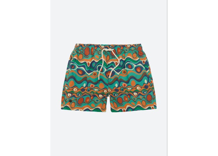 OAS Ocean Trip Swim Shorts 
