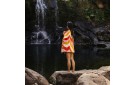 SLOWTIDE Shine On Beach Towel 152x76 cm [Multi]