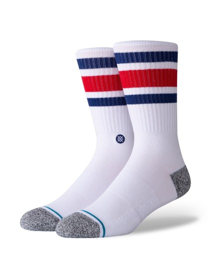 STANCE Boyd St Crew Socks - Blue