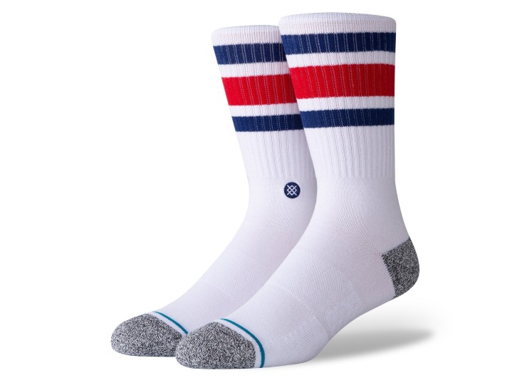 STANCE Boyd St Crew Socks - Blue